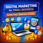 Importance of Digital Marketing for Small Businesses (Complete Guide 2026)