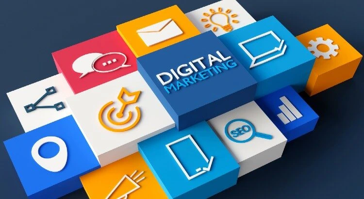 Complete Digital Marketing