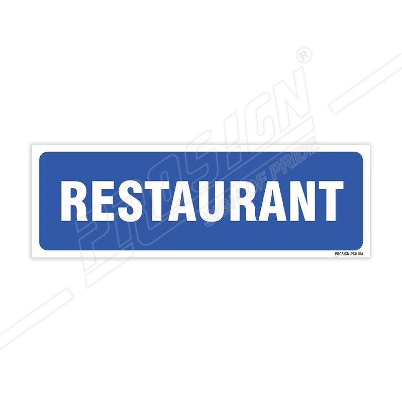 Restaurants