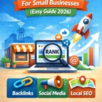 Off Page SEO For Small Businesses (Easy Guide 2026)